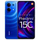 CEL XIAOMI REDMI 15C 6/128GB AZUL GLOBAL
