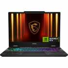 NB MSI B2RWFKG-071US CORE7-240H/16/512/RTX5060 8G 15.6/W11/BLACK INGLES