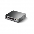 HUB SWITCH TP-LINK 05P TL-SG1005P 10/100/1000 POE