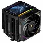 COOLER CPU THERMALRIGHT PEERLES ASSA. 120 VISION VISION MAX ARGB BLACK/TL-K12