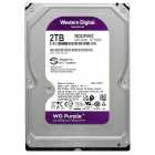 HD  2TB WD PURPLE WD23PURZ SURV 5400RPM 3.5