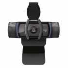 WEBCAM LOGITECH C920E BUSINESS PRETO 960-001360
