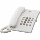 TELEFONE PANASONIC KX-TS500LX WHITE