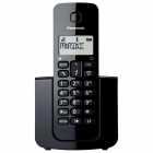 TELEFONE PANASONIC KXTGB110LAB 110-220 BLACK
