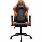 CADEIRA GAMER COUGAR ARMOR ELITE 2D BLACK/ORANGE*G