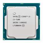 CPU OEM INTEL 1151 I3 7100 3.9GHZ S/CX S/FAN S/G