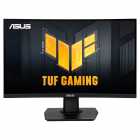 MON 23.6 ASUS VG24VQER FHD/180HZ/CURVO PRETO
