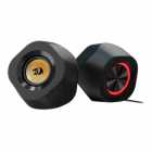 CAIXA DE SOM REDRAGON GS590 KAIDAS BT USB PRETO