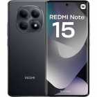 CEL XIAOMI REDMI NOTE 15 8/256GB 4G PRETO GLOBAL