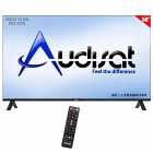 TV 50 AUDISAT AD-50Q2K SMART/ANDROID 14.0/2026 FHD