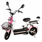 MOTO ELETRICA SMARTFY BE07P 500W PINK