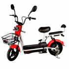 MOTO ELETRICA SMARTFY BE07R 500W RED