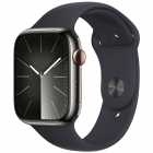 RELOGIO SMART BLULORY GLIFO 9 2026 BLACK 49MM