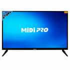 TV 55 MIDI PRO MDP-5505 UHD/4K/ANDROID PRETO