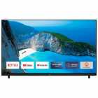 TV 32 MTEK MK32FSGH SMART/GOOGLE TV/WIFI/BT PRETO