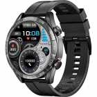 RELOGIO SMART HAYLOU SOLAR 5 HF004 LS20 BLACK + PULSEIRA