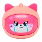 FONE EAR BLACKVIEW AIRBUDS K1 WIRELESS BLUSHY PINK ROLLING FACE