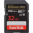 CARTAO MICROSD 32GB SANDISK EXT.PRO SDSQCG-032G-GN SDSQXCG-032G-GN 6MA