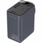CARREGADOR PORT. KONFULON A49Q 80000MAH SUPER FAST PD 30W USB 22.5 W POWER BANK