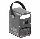 CARREGADOR PORT. KONFULON A69Q 60000MAH PD65W BLK 22.5W BLACK POWER BANK