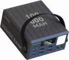 CARREGADOR PORT. KONFULON A45Q 100000MAH BLACK PD20W 22.5W POWER BANK