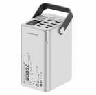 CARREGADOR PORT. KONFULON A66Q 70000MAH PD 30W WHT WHITE POWER BANK