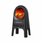 AQUECEDOR ELECTRICO WINNINGSTAR ST-4091-2000W 220V