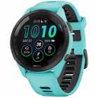 RELOGIO GARMIN FORERUNNER 265 AQUA 010-02810-02