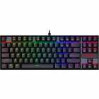 TECLADO REDRAGON K552RGB-1 KUMARA MECANICO USA K552RGB-1