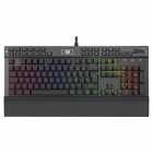 TECLADO REDRAGON K550RGB-1 YAMA MECANICO SP BLACK