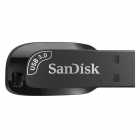 PEN DRIVE 128GB SANDISK Z410 ULTRA SHIF 3.0 BLACK SDCZ410-128G-G4 6EP USB3.2