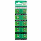 PILHA AG1/LR621W/364A TMMQ ALKALINA - PACK 10