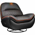 CADEIRA GAMER COUGAR OVERLORD BLACK/ORANGE *G
