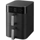 FRITADEIRA ELET. XIAOMI SMART DUAL ZONE BHR0883EU 2800W 12L BLACK