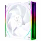 COOLER FAN THERMALRIGHT TL-M12QW X3 ARGB WHITE INFINITY MIRROR 120MM