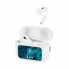 FONE EAR SMARTFY FS01 TELA TOUCH WHITE TRUE WIRELESS