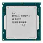 CPU OEM INTEL 1151 I3 8100T 3.1GHZ S/CX S/FAN S/G