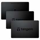CARTEIRA CRIPTOMOEDAS TANGEM TG128X3-B KIT-3CARD