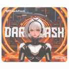MOUSEPAD DARKFLASH DMP350 GLASS (NEON CARTON)