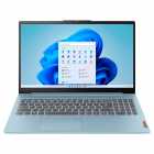 Notebook Lenovo IdeaPad Slim 3i (83L7002MUS), Intel N150 (3.60GHZ), 8GB RAM, 128GB UFS, Tela 15.6