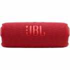 CAIXA DE SOM JBL FLIP 7 VERMELHO