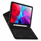 CAPA P/ IPAD USAMS SMART KEYBOARD 7/8/9TH 10.2 BLK BLACK
