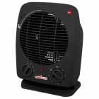 AQUECEDOR ELECTRICO MAGEFESA MGF1238 2000W 220V BLACK