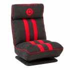 SOFA GAMER QUANTA STRIKER QTSG1 BLACK/RED *G
