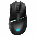 MOUSE CORSAIR WIRELESS DARKSTAR RGB/BT/PRETO CH-931A011-NA