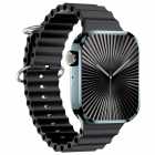 RELOGIO SMART WATCH SMARTFY WCH01B BLACK