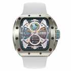 RELOGIO SMART WATCH SMARTFY WCH02S SILVER