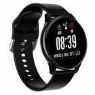RELOGIO SMART WATCH SMARTFY WCH05B BLACK 2 PULSEIRA