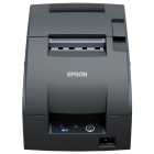 Impresora Matricial EPSON TM-U220II D USB PRETO