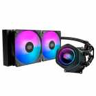 COOLER MASTER MASTERLIQUID CORE NEX 240 BLACK ARGB MLX-D24M-A18PA- R1